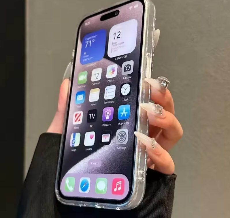 Hello Kitty Bling S25 Samsung Case