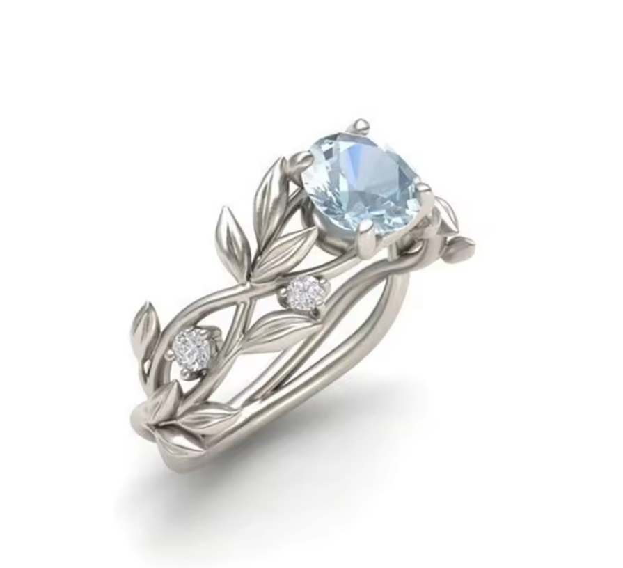 Engagement ring for women