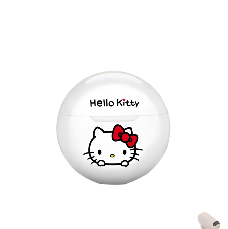 hello kitty bluetooth headphones