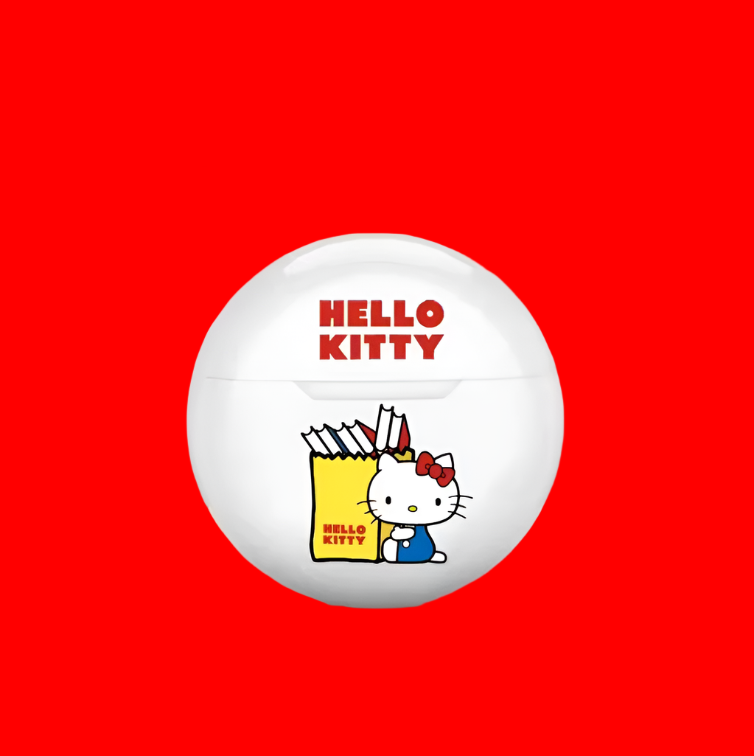 hello kitty bluetooth headphones