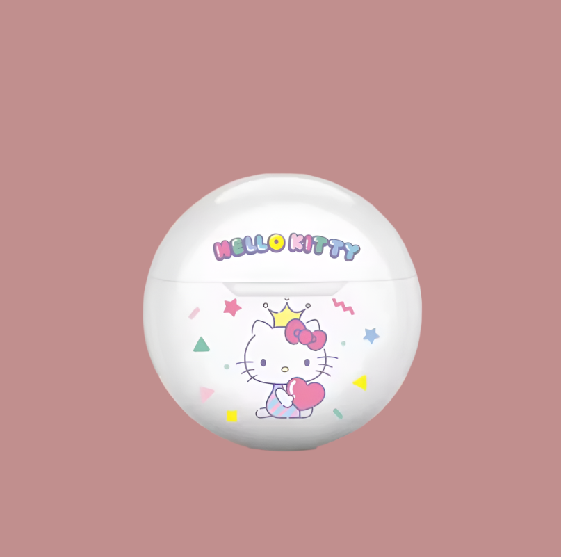 hello kitty bluetooth headphones