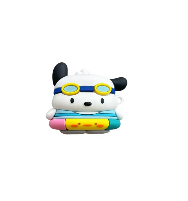 Pochacco Airpod Case