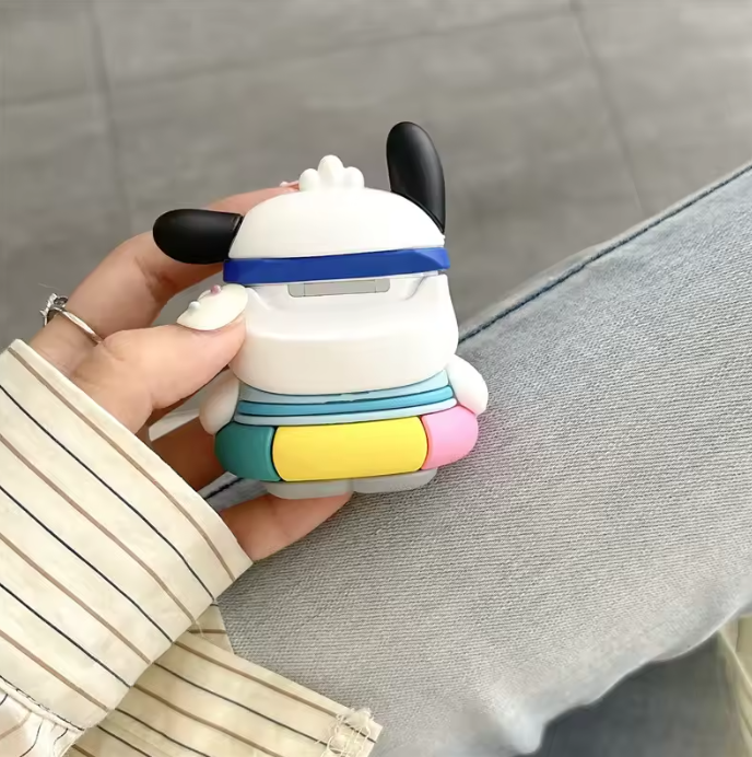 Pochacco Airpod Case