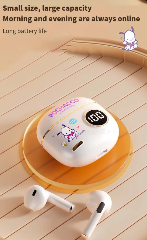 Pochacco Headphones