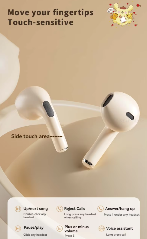 Pochacco Headphones