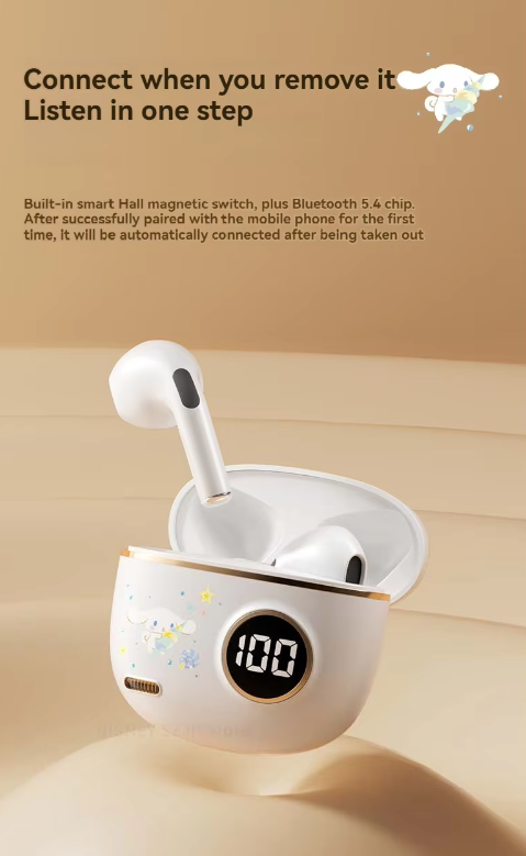Pochacco Headphones