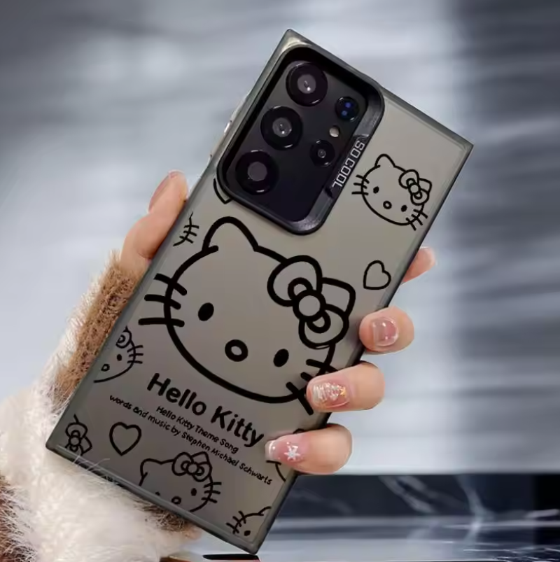 Hello Kitty Phone Case Samsung Galaxy