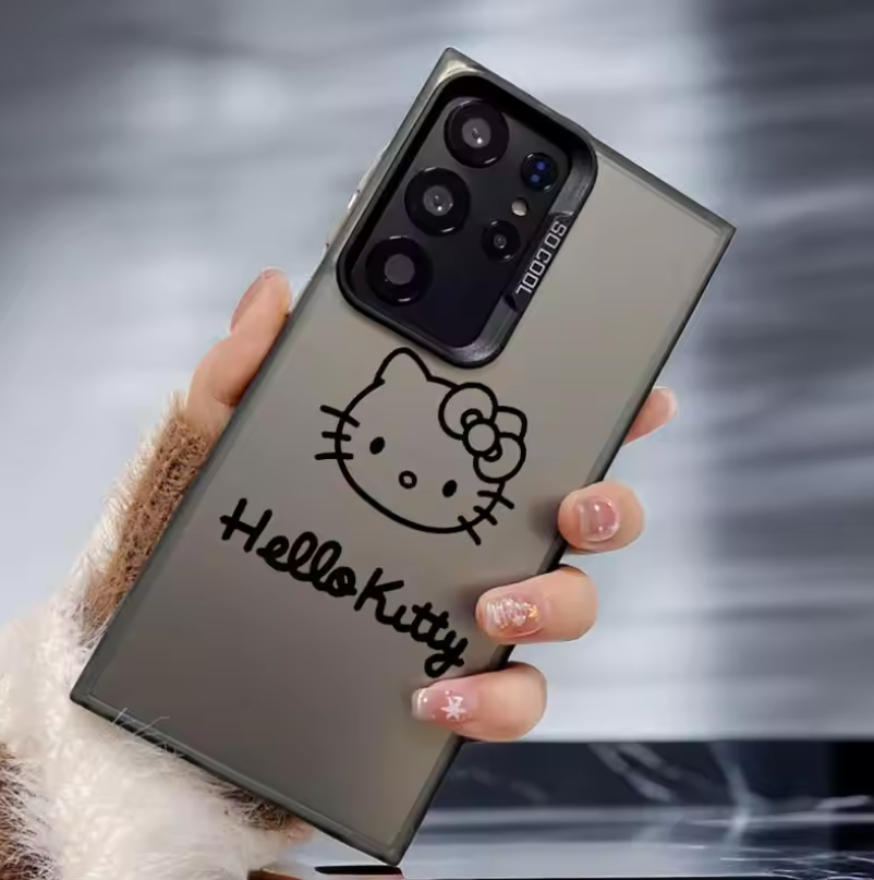 Hello Kitty Phone Case Samsung Galaxy