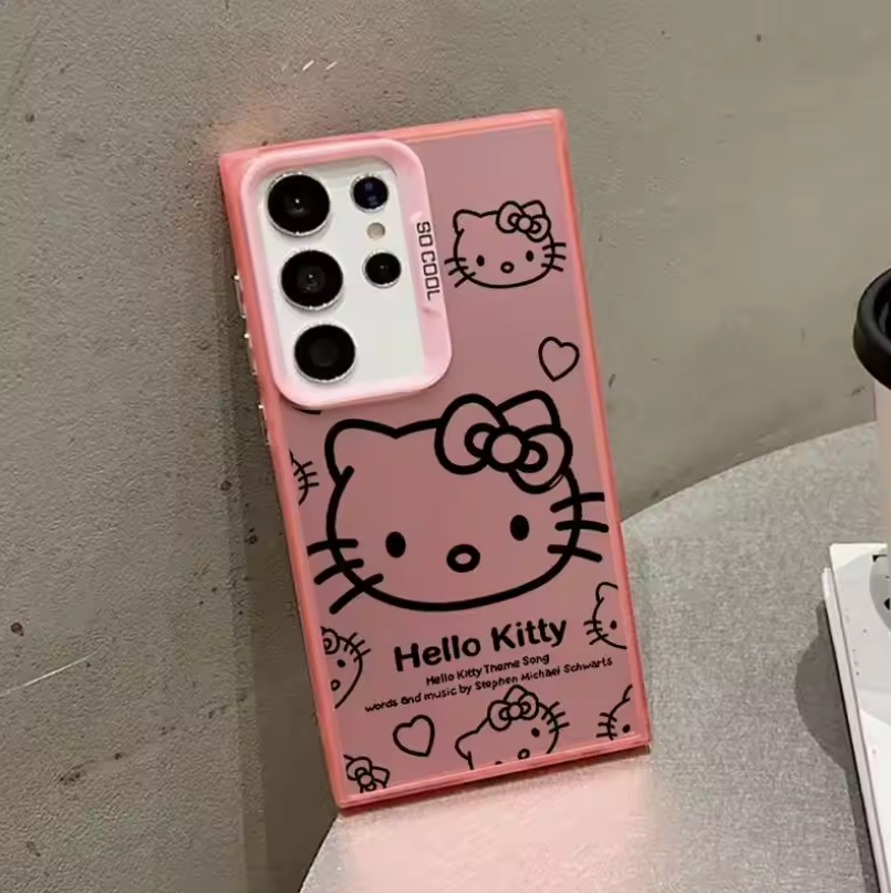 Hello Kitty Phone Case Samsung Galaxy