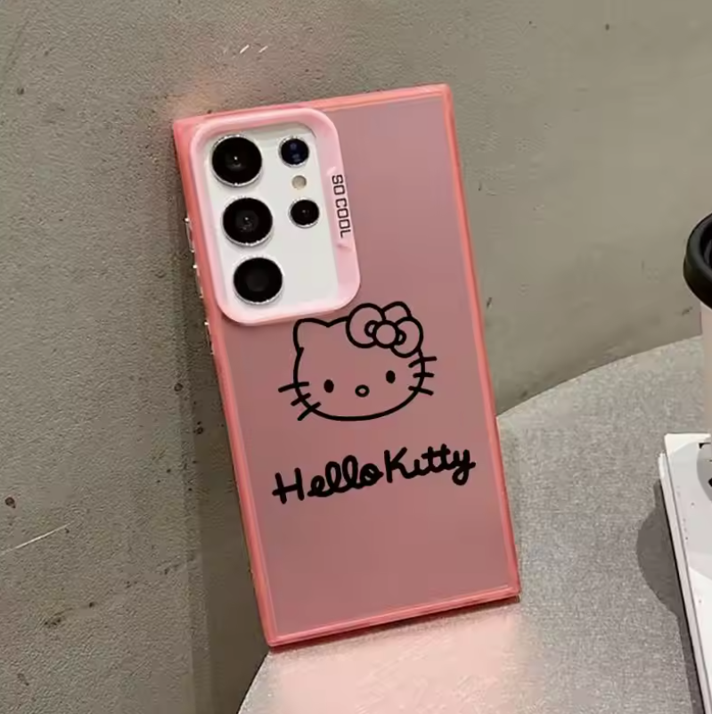 Hello Kitty Phone Case Samsung Galaxy