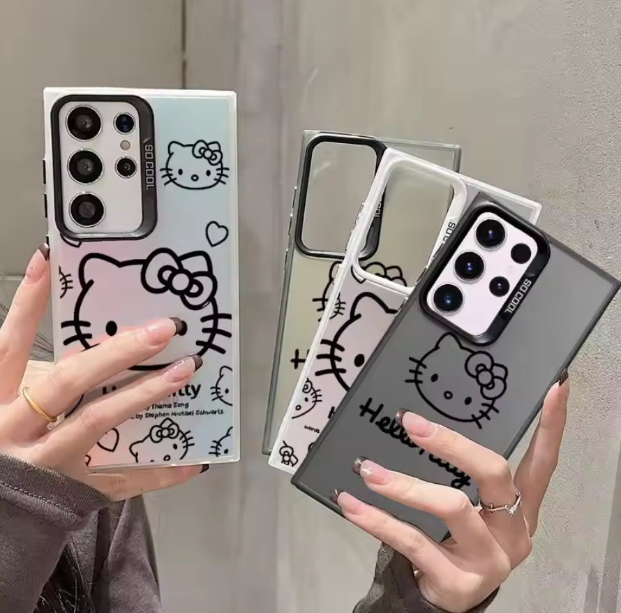 Hello Kitty Phone Case Samsung Galaxy