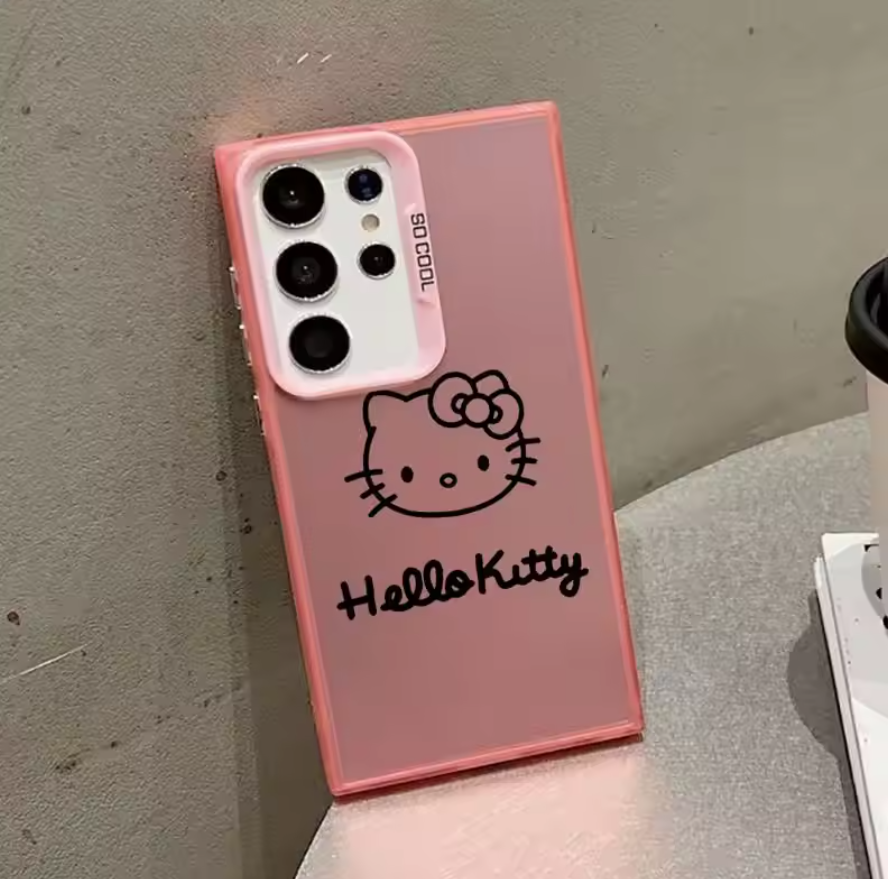 Hello Kitty Phone Case Samsung Galaxy