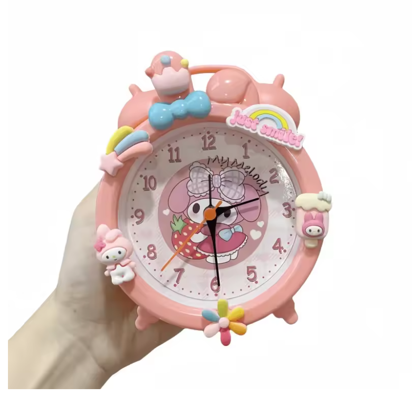 Hello Kitty Alarm Clock