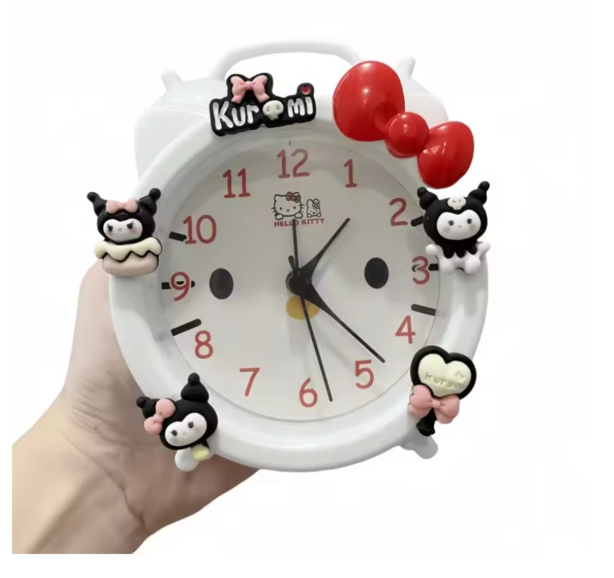 Hello Kitty Alarm Clock