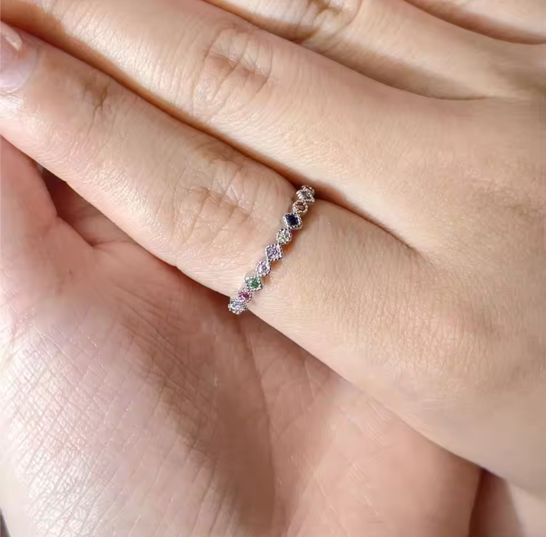 Wedding Trio Ring Sets