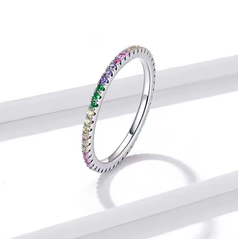 Wedding Trio Ring Sets