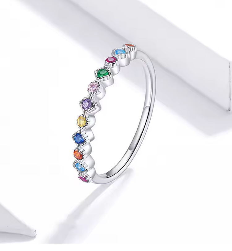 Wedding Trio Ring Sets