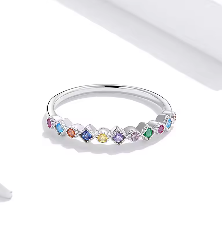 Wedding Trio Ring Sets
