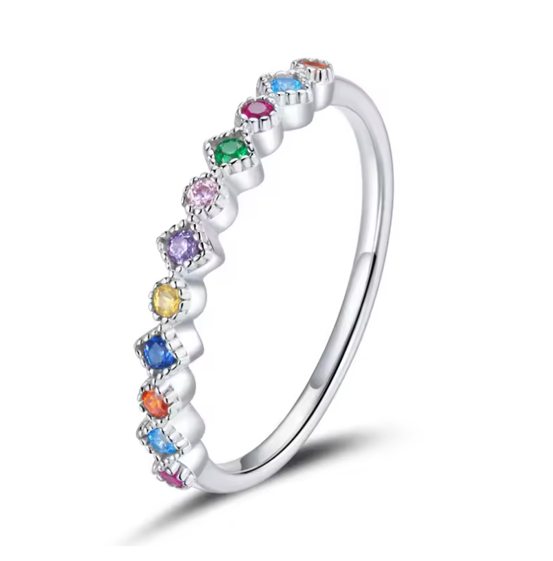 Wedding Trio Ring Sets