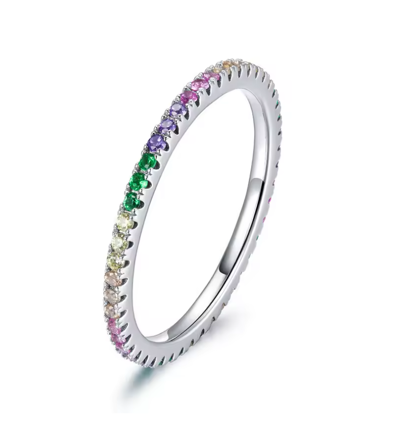 Wedding Trio Ring Sets