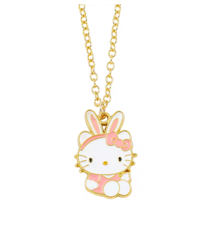 Hello Kitty Friendship Couple NecklacePNG
• 6