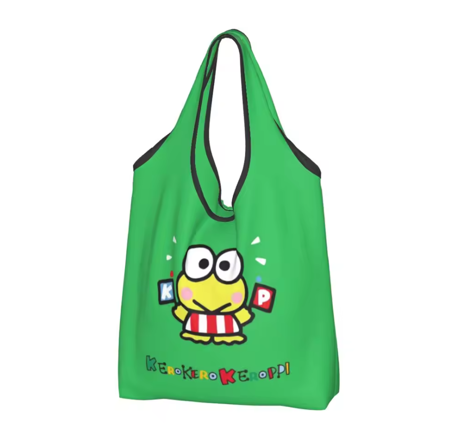Keroppi Baggu