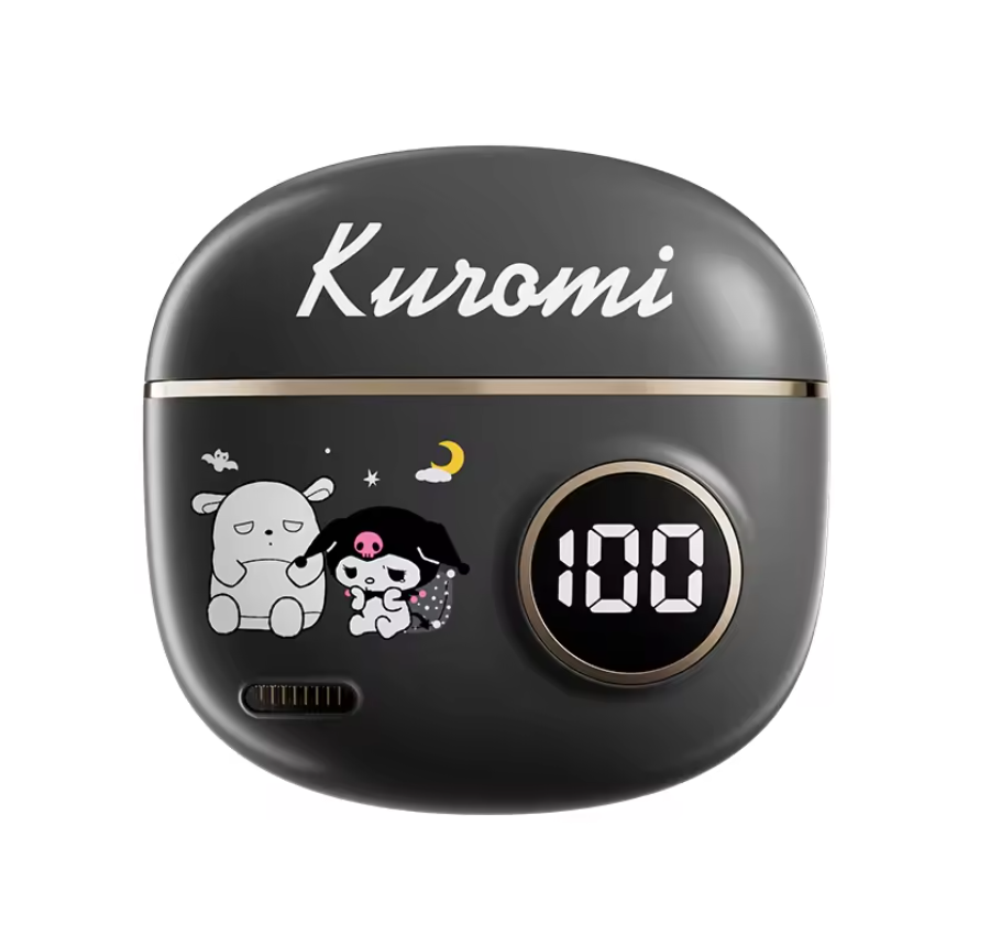 Kuromi Headphones