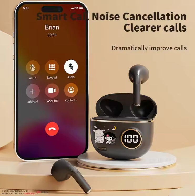 Pochacco Headphones