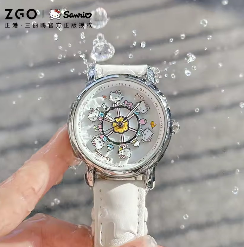 ZGO Hello Kitty Cinnamoroll Original Watch