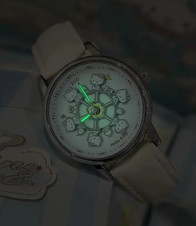 ZGO Hello Kitty Cinnamoroll Original Watch