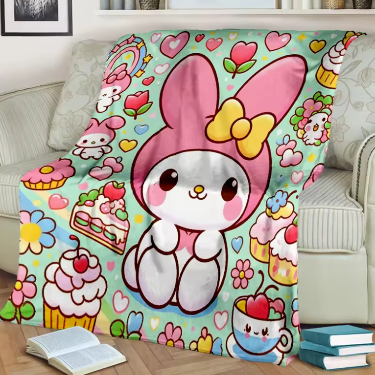 My Melody Blanket