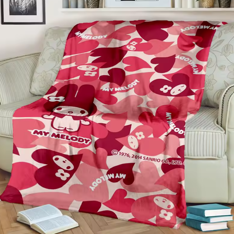 My Melody Blanket