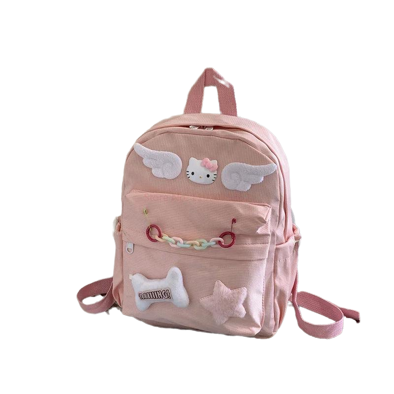 Hello Kitty Pink Backpack