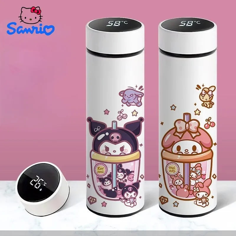 Kuromi Smart Water Bottle 500ML