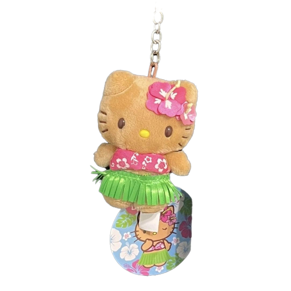 Hello Kitty Keychain Hawaii