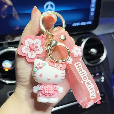 Sanrio Cute Bag Charms