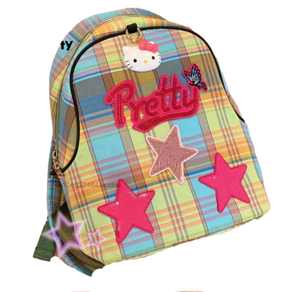 Hello Kitty Bookbag – Cute and Practical for Everyday Use