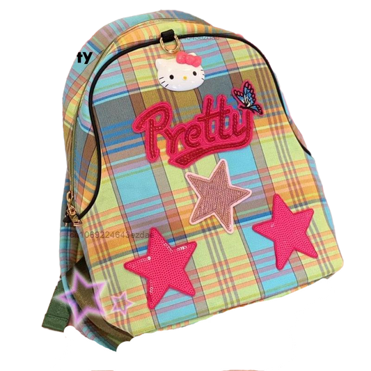 Hello Kitty Bookbag – Cute and Practical for Everyday Use