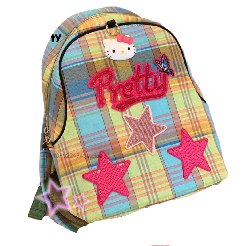 Hello Kitty Bookbag – Cute and Practical for Everyday Use
