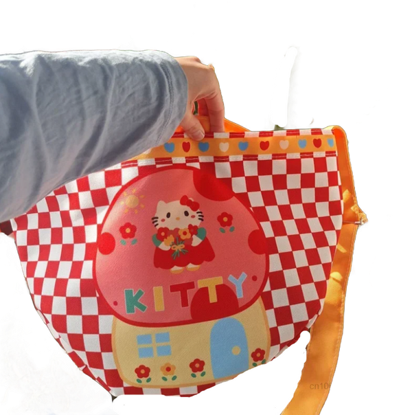 Sanrio Hello Kitty Messenger Bag