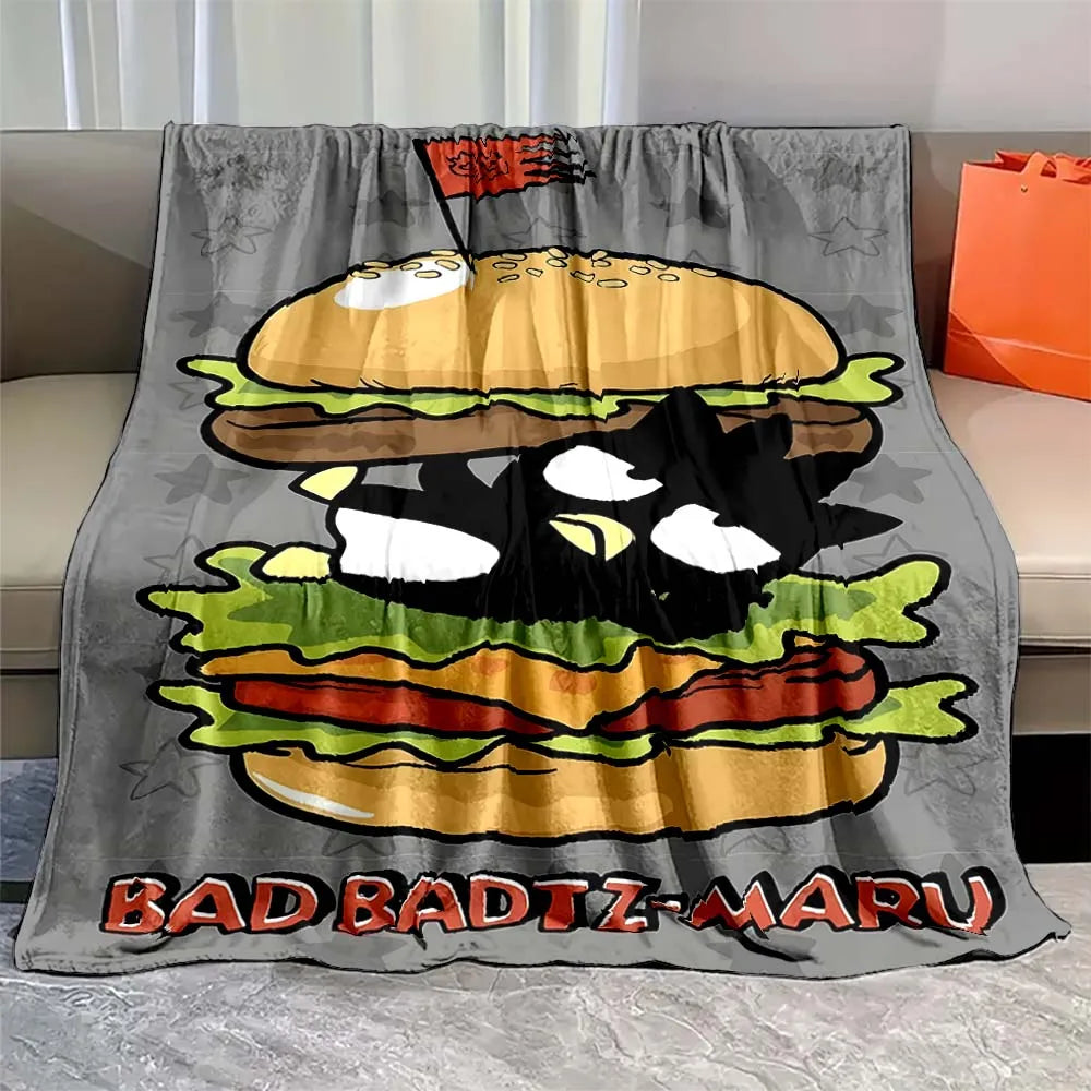 BADTZ-Maru Blanket