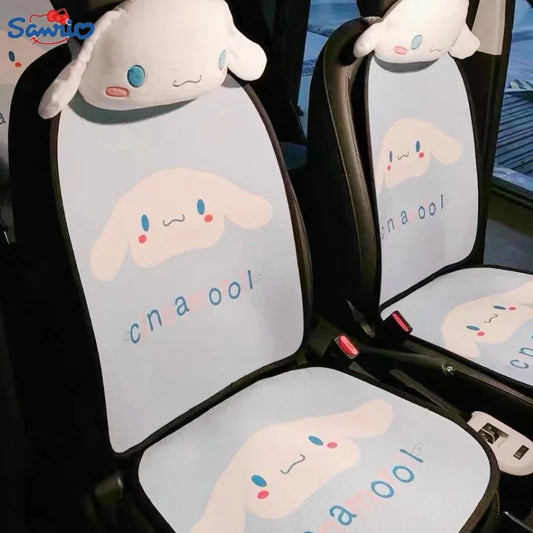 Cinnamoroll Car Seat Covers | Cinnamoroll Car Accessories