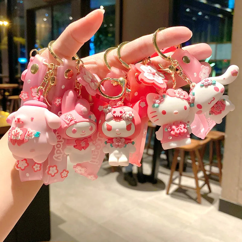 Sanrio Cute Bag Charms