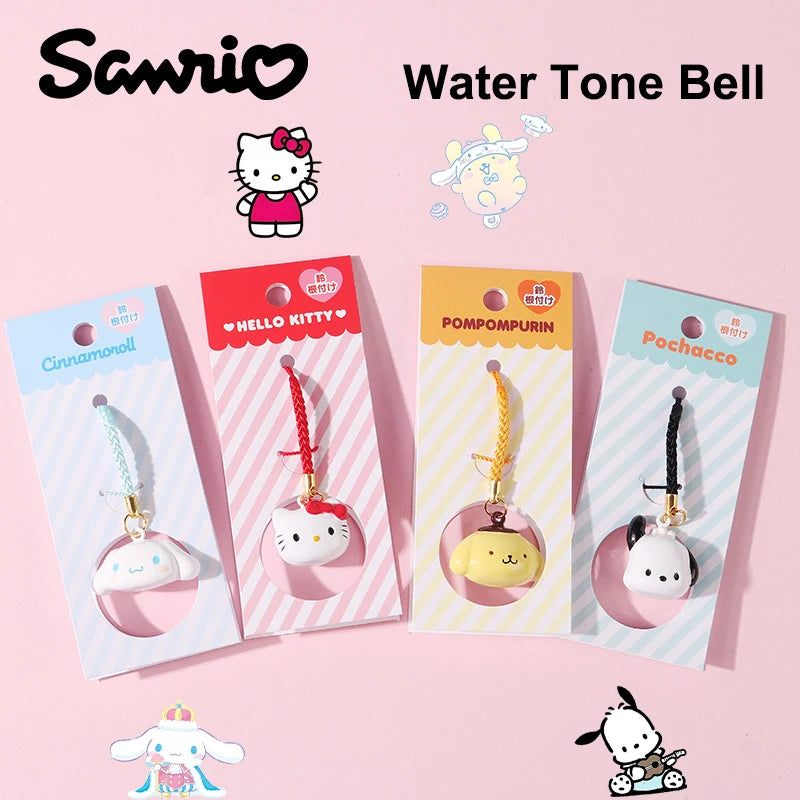 Kawaii Sanrio iPhone Pendant Charm