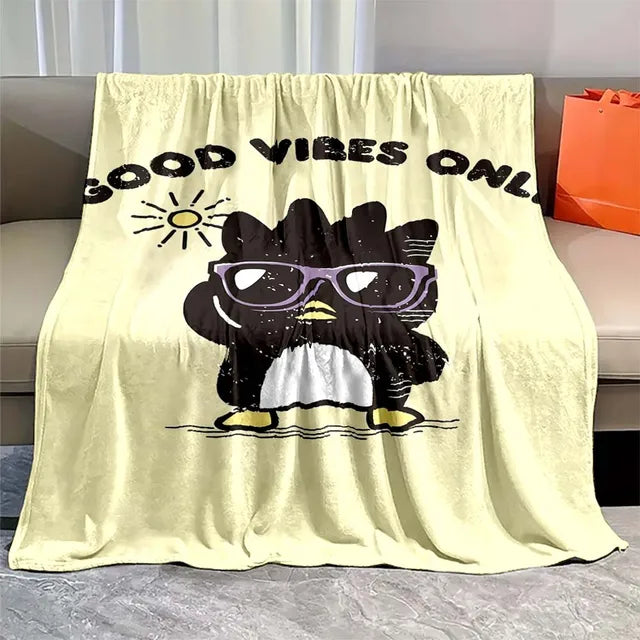 BADTZ-Maru Blanket