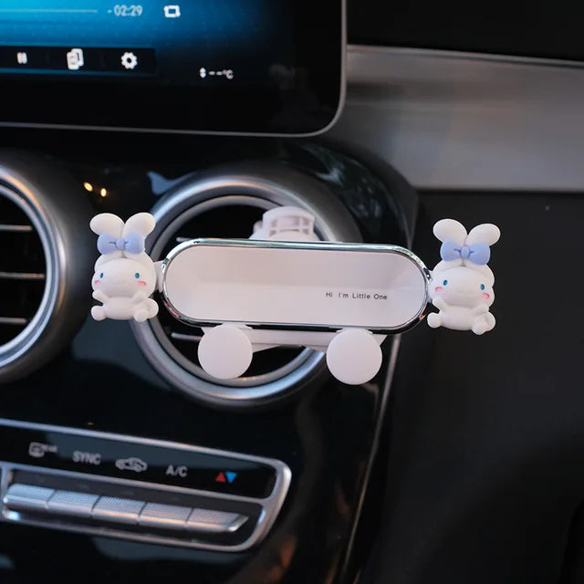 Cinnamoroll Car Phone Holder