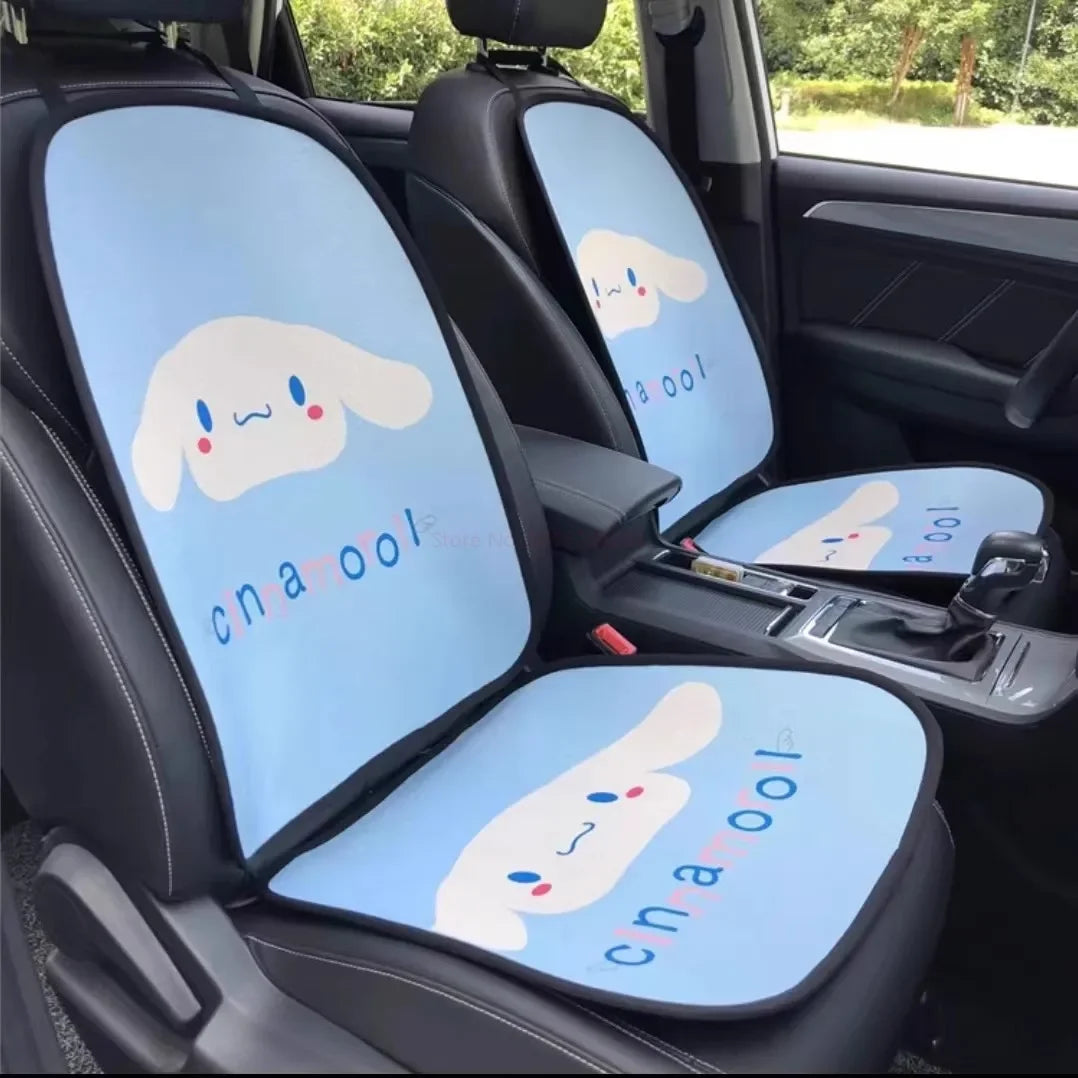 Cinnamoroll Car Seat Covers