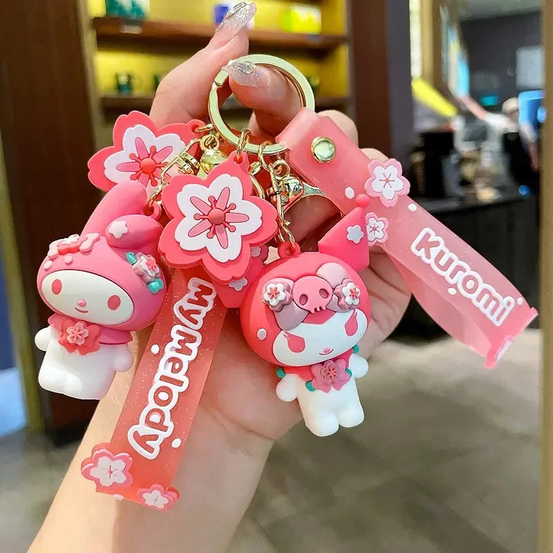 Sanrio Cute Bag Charms