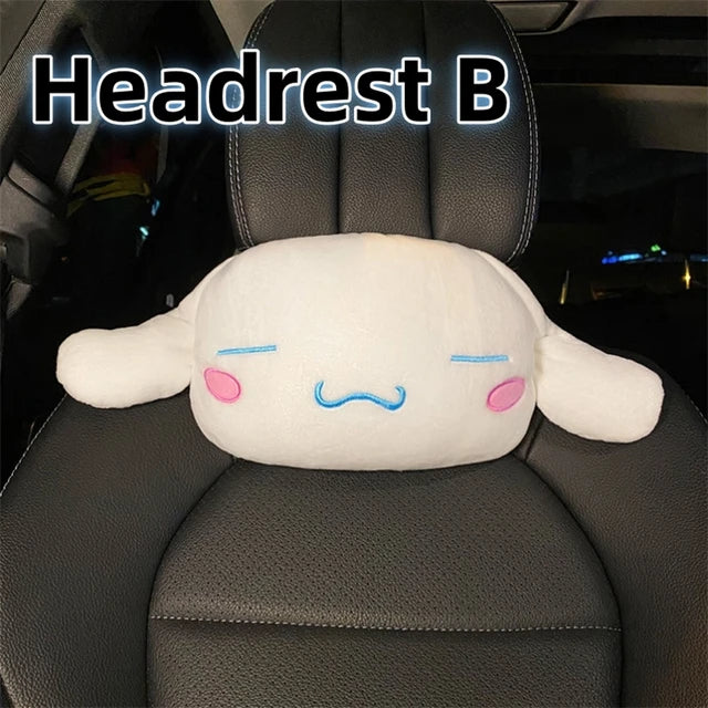 Cinnamoroll Car Accessories