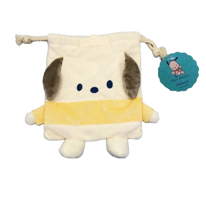 Pochacco Plush Coin Purse – Adorable and Functional